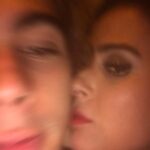 Rafael Vitti Instagram - 30 anos com carinha de 25. 😂😂 Te amo meu amor da minha vida. Feliz aniversário!!! Que possamos viver muitos e muitos anos de alegrias e vitórias juntos. Desejo tudo que há de melhor nesse mundo pra tu , minha gatona. Não Fica bolada com as imagens que eu escolhi pra esse post, pq quem ama posta e é isso que importa. 🫶🏼♥️ #AniverDoMozão #40daTata