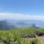 Rafael Vitti Instagram – Apenas uma manhã de segunda feira no Rio de Janeiro ☀️🙏🏽 Trilha Pedra da Gávea
