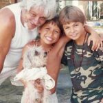Rafael Vitti Instagram - Feliz dia da infância!! Melhor fase da vida. ♥️