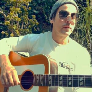 Raine Maida Instagram - Here we go! Warming up 
#stopmakingstupidpeoplefamous 
For our show @burlscreek August 14th. Can’t wait to see everyone !!! Going to be special.
