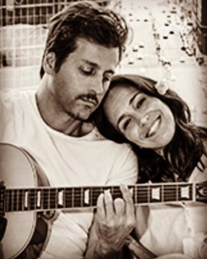 Raine Maida Instagram - From the moment we met
You were my only
Forever grateful I’m yours 

#valentines 
#happyvalentinesday 
 #gratitude #moonvssunforever
