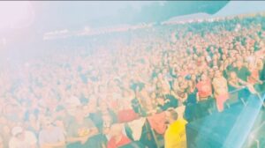 Raine Maida Instagram - The power of a simple thought put to chords is staggering. #4am. Humbling. The power of a big ass smile (WAIT FOR IT!) speak volumes. Thanks to @churchillparkmusicfestival for treating us so well. @robthomas & @matchboxtwenty for a great cpl days!
