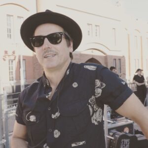 Raine Maida Instagram - Killer day of sun & music @oxfordstomp with
@serenaryder @theblackcrowes

🎥 @braedenriehl