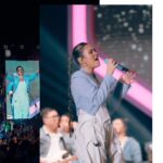 Raisa Andriana Instagram - Perjuangan menuju Makassar kemaren sungguh luar biasa, 12 jam waktu perjalanan (don’t ask) di 12•12, dan perayaan anniversary @yourraisa_mks yg ke 12! Emang boleh se 12 iniiii Makeup // @ferryfahrizal Hair // @ibaayy___ Photo // @high_iso