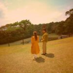 Raisa Andriana Instagram - #RaisaTBL behind the scene from my paper camera @meerqeen // 📷 @ibaayy___ // udh berapa kali denger lagu ini todayyy???