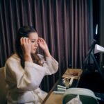Raisa Andriana Instagram - Getting ready..