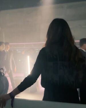 Raisa Andriana Instagram - In motion, in 3D #nowords #stillspeechless
