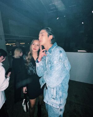 Raisa Andriana Instagram - In motion, in 3D #nowords #stillspeechless
