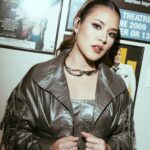 Raisa Andriana Instagram - Glammed up! Outfit by the amazing @digo.designs // makeup @ferryfahrizal // hair @ibaayy___ // styled @ivanteguhsantoso // photo @agrasuseno State Theatre Sydney