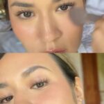 Raisa Andriana Instagram - A quick video to show our powder in action. Feels matte, looks radiant, but always skinlike. @officialrainebeauty The Daily Matte Setting Powder, available now!!
