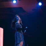 Raisa Andriana Instagram - Cheers to an incredible last stage in 2023 at @hotelmulia ! So thankful you guys chose to spend the special night with us. Here here to a bigger & better 2024! Makeup // @ferryfahrizal Hair // @ibaayy___ Styled // @ivanteguhsantoso Photo // @high_iso
