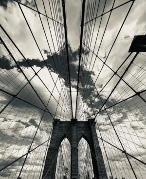 Ramin Karimloo Instagram - #brooklynbridge