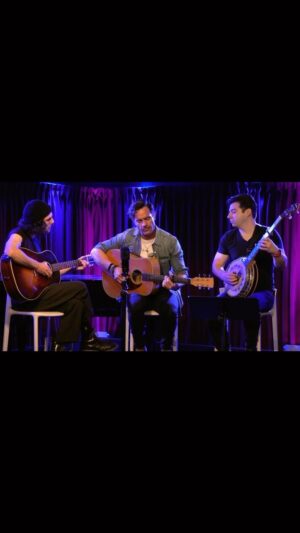 Ramin Karimloo Instagram - Androgynous - Live from Green Room 42 (Broadwayworld.com) - full video at @youtube ARoamingIranian @alanmarkley_official @sergeprotector