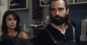 Ramin Karimloo Instagram - Some stills from @boundthemovie - @danceswithfilms @isaacwoofter