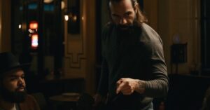 Ramin Karimloo Instagram - Some stills from @boundthemovie - @danceswithfilms @isaacwoofter