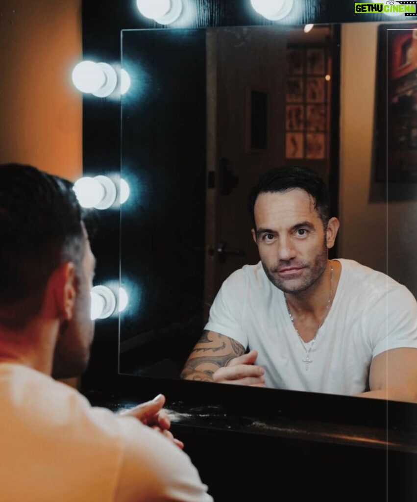 Ramin Karimloo Instagram - Interview for @unclearmag October issue. 📷 @camiliberty 🖊️ @mikalawten