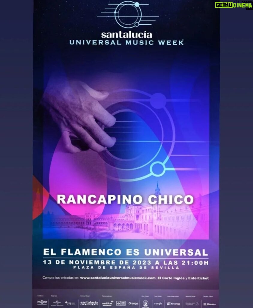 Rancapino Chico Instagram -