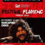 Rancapino Chico Instagram – Nos vemos hoy en Torrent… ❤️🌲🤗

Aquí toda la información.. 👇🏾

🔉 Pur Flamenc. Hereu dels cantes de Cadis, Rancapino Chico, arriba a L’Auditori el 21 d’octubre. #festivalflamenc

🎟️ ENTRADES: https://bit.ly/rancapino-chico-torrent

🔉 Puro Flamenco. Heredero de los cantes de Cádiz, Rancapino Chico, llega a L’Auditori el 21 de octubre. #festivalflamenco

🎟️ ENTRADAS:https://bit.ly/rancapino-chico-torrent