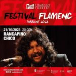 Rancapino Chico Instagram – Próxima Parada…
Aquí toda la información.. ❤️🌲🤗👇🏾

🔉 Pur Flamenc. Hereu dels cantes de Cadis, Rancapino Chico, arriba a L’Auditori el 21 d’octubre. #festivalflamenc

🎟️ ENTRADES: https://bit.ly/rancapino-chico-torrent

🔉 Puro Flamenco. Heredero de los cantes de Cádiz, Rancapino Chico, llega a L’Auditori el 21 de octubre. #festivalflamenco

🎟️ ENTRADAS:https://bit.ly/rancapino-chico-torrent