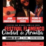Rancapino Chico Instagram – 30/ Sep destino Armilla junto a un gran elenco.. Al toque: Diego Amaya. 

❤️🌲🤗