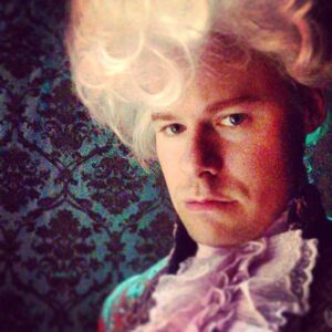 Randy Harrison Instagram - 