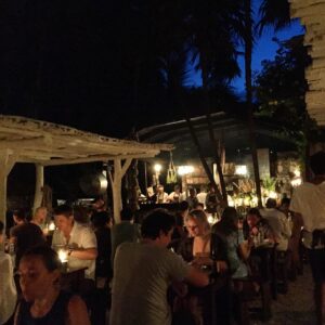 Randy Harrison Instagram - Dinner