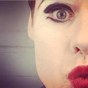 Randy Harrison Instagram - On Trans Day of Visibility I want to send all my love and support to trans people world wide. Trans rights are human rights. We are touring to North Carolina in a month and its been on my mind a ton. I like to think the message of Cabaret will be most valuable in a region that has enacting such hateful bigoted laws. I will make my opposition to the law known at every opportunity and hope that our presence there might provide some bit of help and support to LGBTQ population of NC. #transvisibilityday #illgowithyou #cabarettour