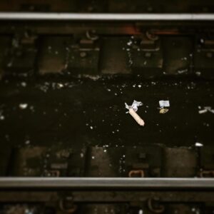 Randy Harrison Instagram - "...the last time I saw it I was leaving Barclay Center (long story)..."