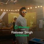 Ranveer Singh Instagram - Features on features 💁🏽‍♂️ #messageprivately with @whatsapp ✅