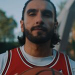 Ranveer Singh Instagram - A Culture. A Community. A Calling. Where every shot tells a story. This….is basketball 🏀 @nbaindia @nbastyle_in @nba #ThisIsBasketball🏀