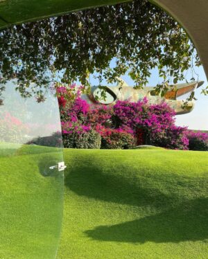 Raquelle Stevens Instagram - Magical places 🌸💞
