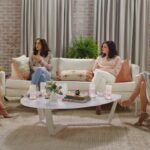 Raquelle Stevens Instagram - Loved this conversation 🖤 If you missed it you can still watch episode 1 @tatatuofficial Link in bio.
