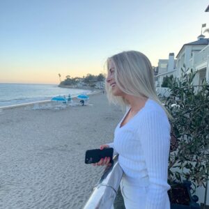 Raquelle Stevens Instagram - My happy place