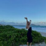 Raquelle Stevens Instagram - 💫🙏🏻 Hawaii