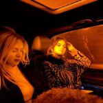 Raquelle Stevens Instagram - Two weeks of travel with this one ❤️✨🌙🙏🏻 Paris
