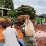 Raquelle Stevens Instagram - @sheldricktrust 🤍 Kenya, Africa
