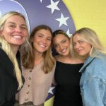 Raquelle Stevens Instagram - Some memories from this week! Grateful for all the love and support for The Sunshine Mind. Thank you so much 💛 New York, New York