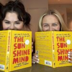 Raquelle Stevens Instagram - Some memories from this week! Grateful for all the love and support for The Sunshine Mind. Thank you so much 💛 New York, New York