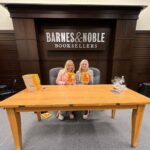 Raquelle Stevens Instagram - Today is the day!! The Sunshine Mind is now available. So grateful to everyone who came to our signing last night. It was so special, and we’ll always remember it! Thank you to our incredible team @zondervan @harpercollins 🙏🏻💛 The Grove