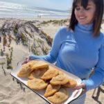 Raquelle Stevens Instagram - All 10 episodes of Selena + Chef Season 4 are out now 👩‍🍳👩‍🍳 We had so much fun! Will always be grateful for these memories. Thanks to all of the amazing chefs and the best team ever @hbomax Malibu, California