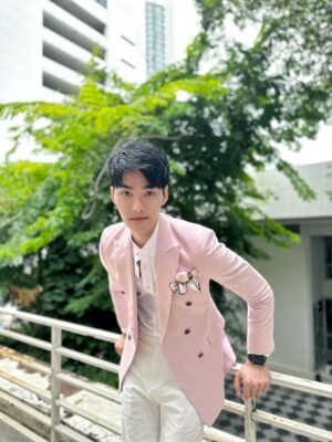 Rathanand Chanyachirawong Instagram - กงเต๋อตัดผมเต่อยืนเด๋อแอบตด 
#newhair #men