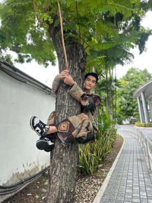 Rathanand Chanyachirawong Instagram - รักตัมมะชาดNo.4 #ไม่มีต้นไม้ไม่มีเหา