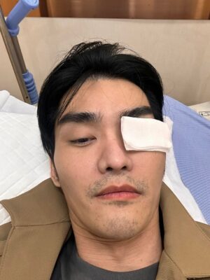 Rathanand Chanyachirawong Instagram - พลังของแกแค่นั้นคิดว่าจะหยุดชั้นได้เรอะ ว่ะฮ่ะฮ่าฮ่า