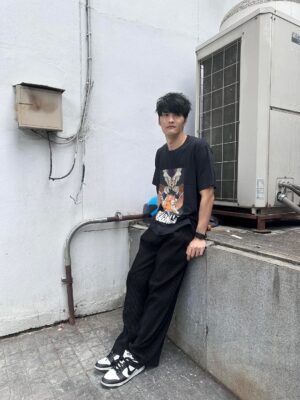 Rathanand Chanyachirawong Instagram - อากงจะมิสิกม๊ะคับ มีงางไฮ่ทัมม๊ะคับ ปะริงยาม่ะมี แต่มี…..