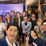 Rathanand Chanyachirawong Instagram - OMGสุดๆ MCวันนี้ งาน #youngdirectoraward ปั้น #ผู้กำกับน้อย ปีที่2 #ธนาคารกรุงเทพ รวม⭐️ผู้กำกับหนังไทยไปเลย พี่ปรัชญา พี่กอลฟ์ พี่เอส พี่นุชชี่ พี่อุ๋ย พี่ตั้ม พี่เสือ พี่โขม (พี่พิงแว้บไปห้องน้ำ🥲) พี่ต๊อก น้องพลอย คุณโจอี้ ปล. น้องเอม ภูมิภัทรก็มา พี่กิก พี่ภูริ ทีมจักรวาลไทบ้าน ติดสัมภาษณ์