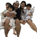 Rathanand Chanyachirawong Instagram - ในนี้เป็นทั้งเจ็กและกู๋เต๋อ ประเด็นคือ ใครเอารูปไปDi-cut…..