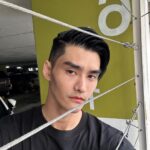 Rathanand Chanyachirawong Instagram - ผมทรงใหม่ ชื่อทรง เซี่ยงหนกกรงฮั่วจุกมันริก จอก กวิก กวิก กวิก กวิก กวิก จอก กวิก จอกวิกกีริกกีแตด #newhair ป.ล. เป็นชื่อทรงผมที่ยาวมาก
