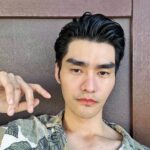 Rathanand Chanyachirawong Instagram - ร้อนๆไปเลยเพ่ #sunterry #men