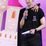 Rathanand Chanyachirawong Instagram - รุปเดียวที่มีในงาน #9entbd21st