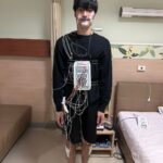 Rathanand Chanyachirawong Instagram - #fiberpunk2023 เป็นเกมแนวใหม่ เรื่องราวเกี่ยวกับหนุ่มพังค์หัวขบถที่มีอาการท้องผูกและต้องทานFiberเพื่อการขับถ่ายที่ดี